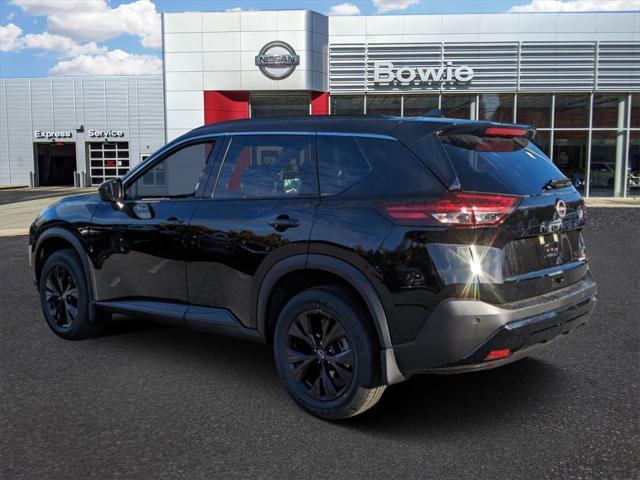 new 2023 Nissan Rogue car