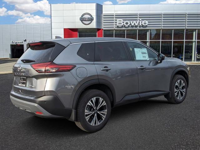 new 2023 Nissan Rogue car