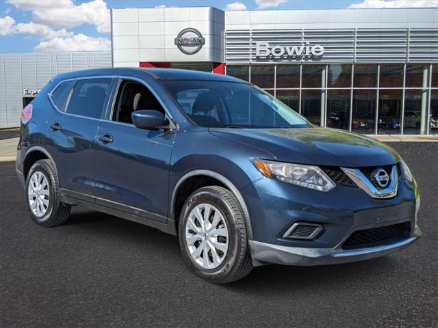 used 2016 Nissan Rogue car, priced at $15,614