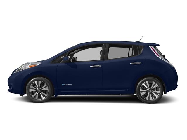 used 2016 Nissan Leaf car