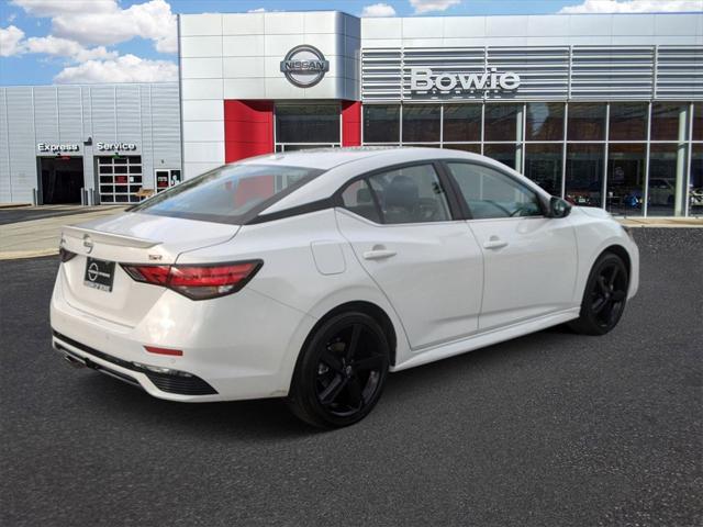 new 2024 Nissan Sentra car, priced at $26,085