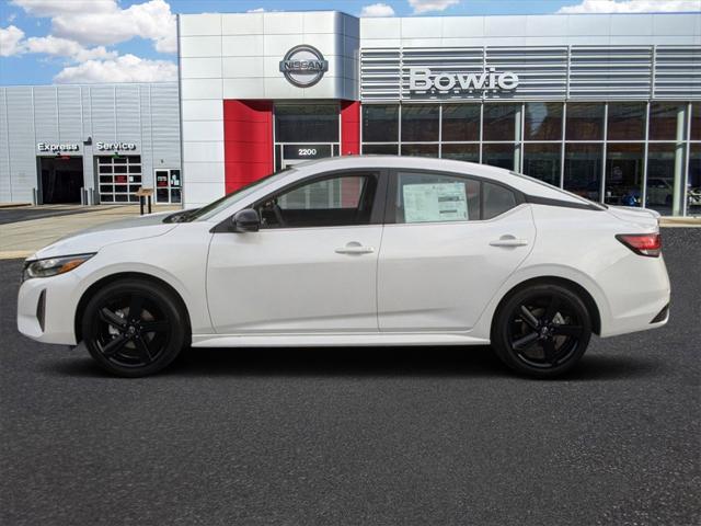 new 2024 Nissan Sentra car, priced at $26,085