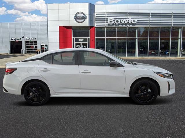 new 2024 Nissan Sentra car, priced at $26,085