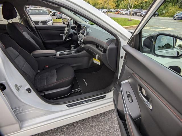 new 2024 Nissan Sentra car, priced at $26,085