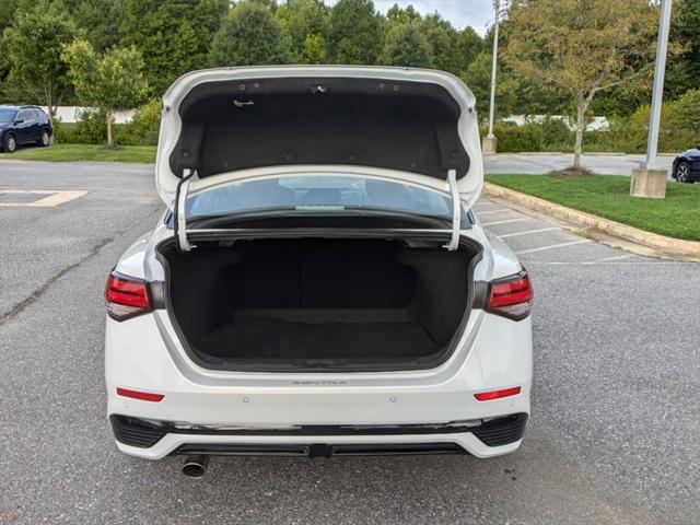 new 2024 Nissan Sentra car, priced at $26,085