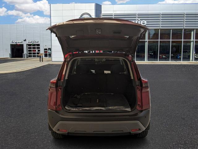 new 2023 Nissan Rogue car