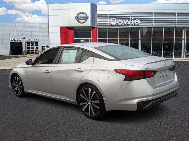 used 2019 Nissan Altima car, priced at $18,995