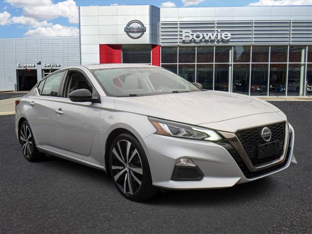 used 2019 Nissan Altima car, priced at $18,995