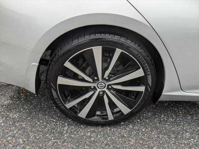 used 2019 Nissan Altima car, priced at $18,995