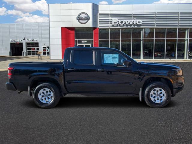 new 2025 Nissan Frontier car, priced at $38,095