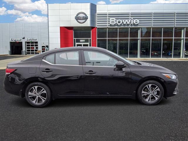 used 2023 Nissan Sentra car, priced at $17,999