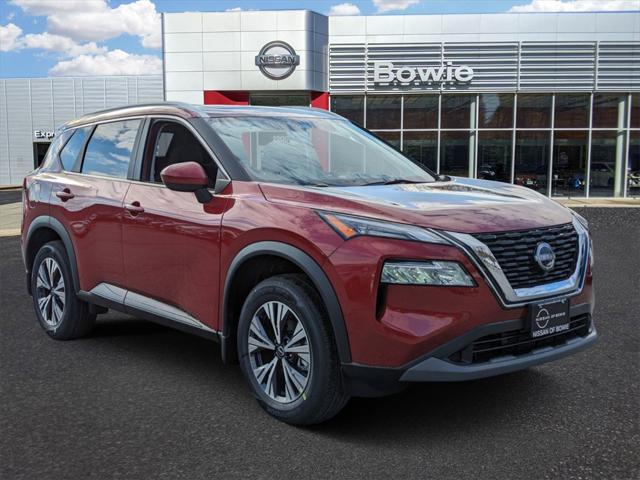 new 2023 Nissan Rogue car