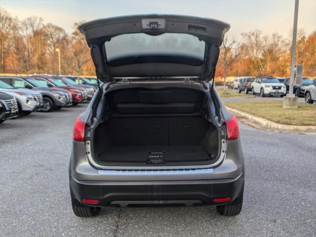 used 2018 Nissan Rogue Sport car, priced at $19,995