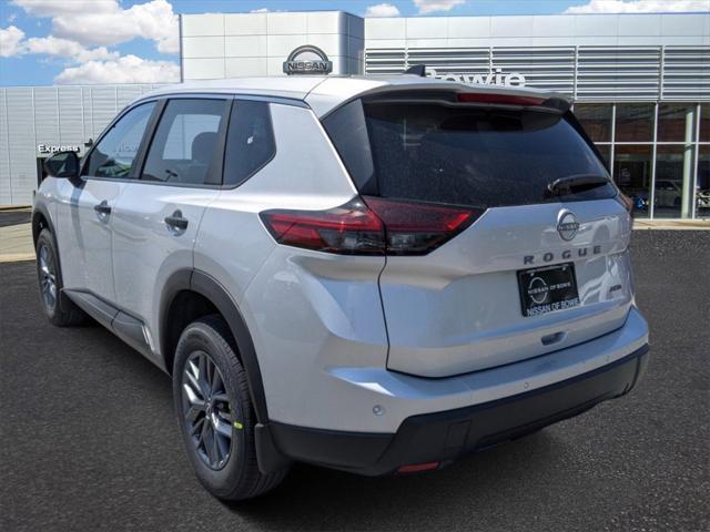 new 2024 Nissan Rogue car, priced at $31,145