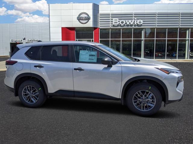 new 2024 Nissan Rogue car, priced at $31,145