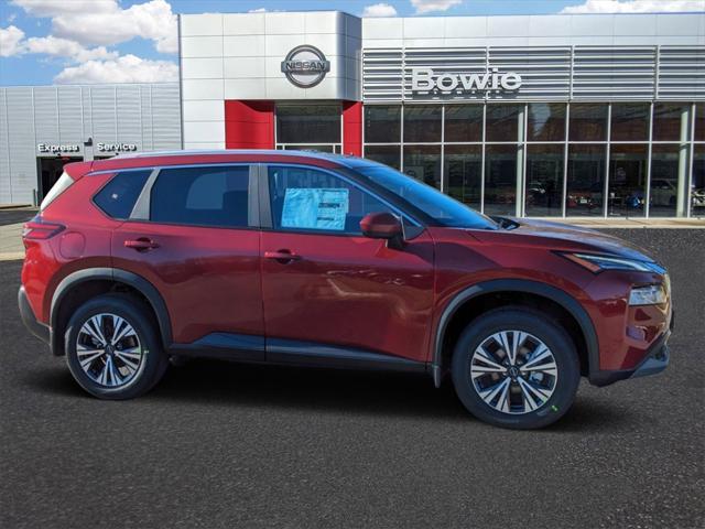 new 2023 Nissan Rogue car