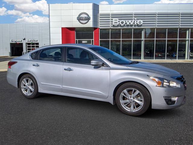 used 2015 Nissan Altima car, priced at $12,995