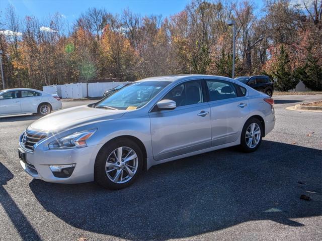 used 2015 Nissan Altima car, priced at $12,995