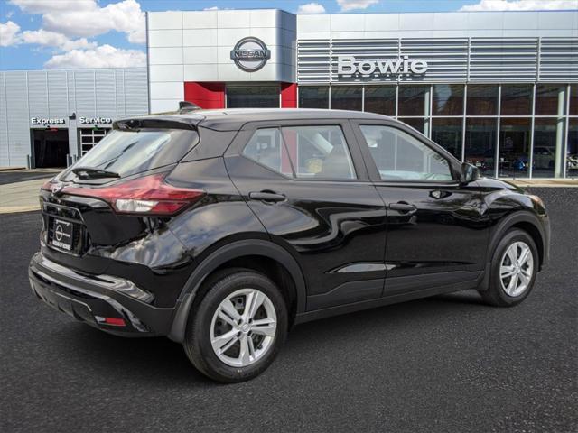 new 2024 Nissan Kicks car, priced at $23,045