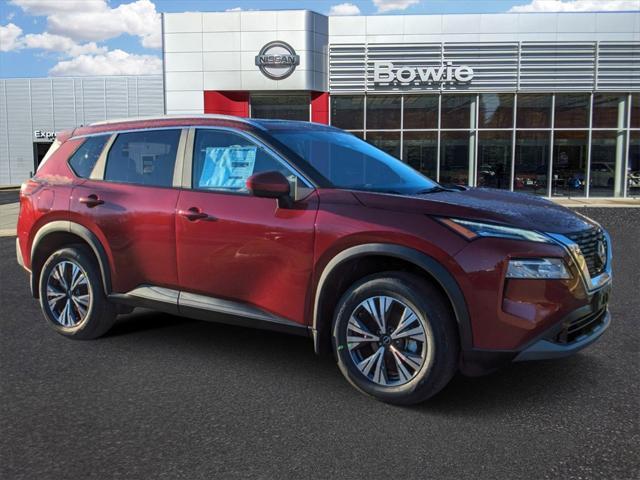 new 2023 Nissan Rogue car