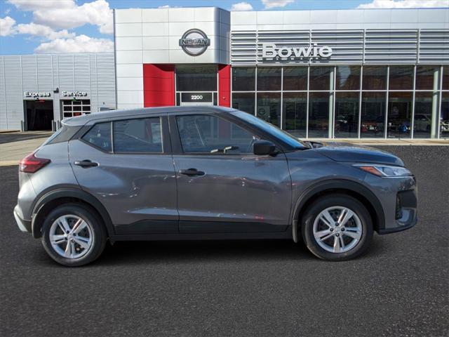 new 2024 Nissan Kicks car, priced at $23,245