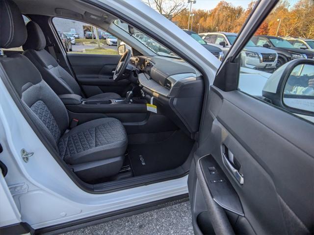 new 2025 Nissan Kicks car, priced at $27,585