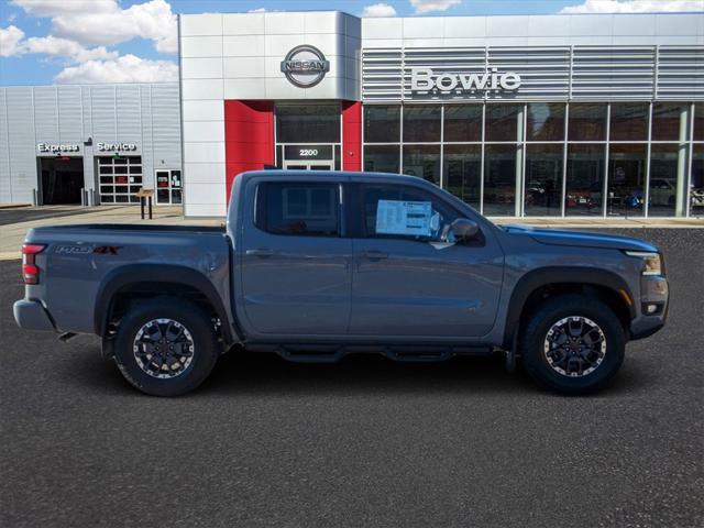 new 2025 Nissan Frontier car, priced at $51,790