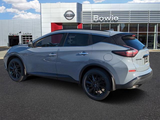 new 2024 Nissan Murano car, priced at $42,285