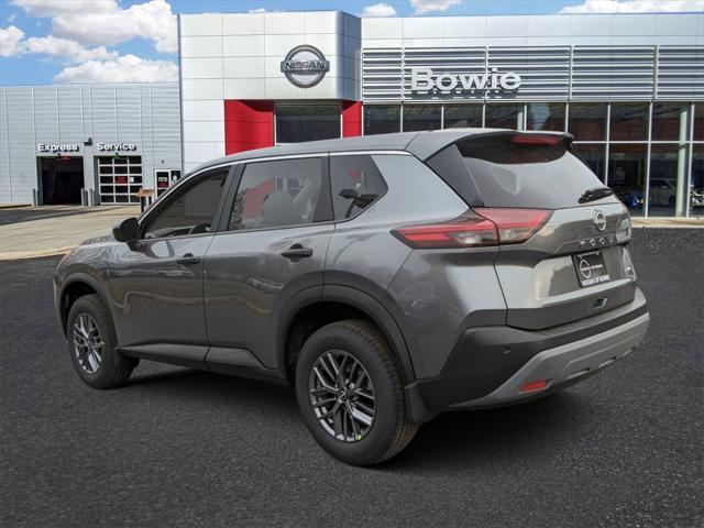 new 2023 Nissan Rogue car