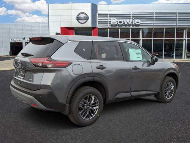 new 2023 Nissan Rogue car