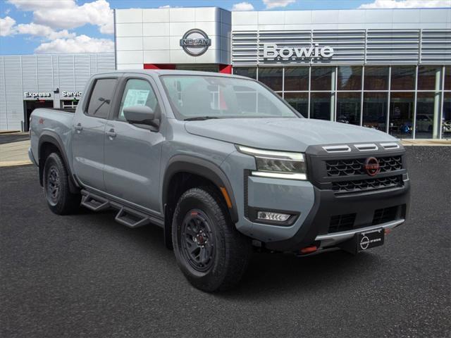 new 2025 Nissan Frontier car, priced at $50,800