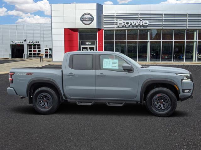 new 2025 Nissan Frontier car, priced at $50,800