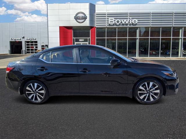 new 2025 Nissan Sentra car, priced at $28,010