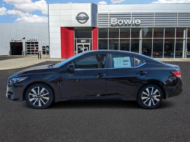 new 2025 Nissan Sentra car, priced at $28,010