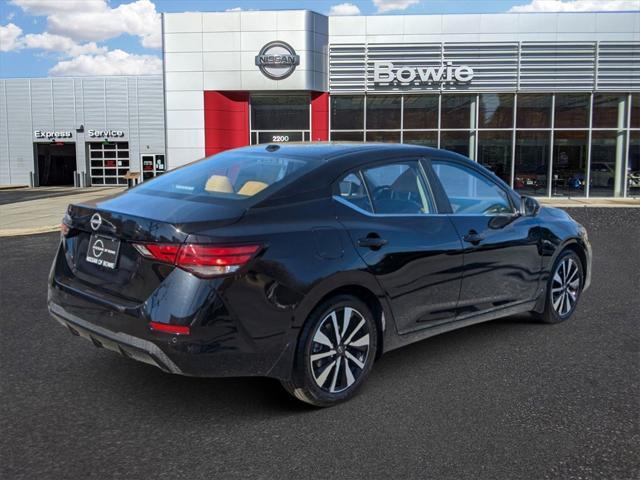 new 2025 Nissan Sentra car, priced at $28,010