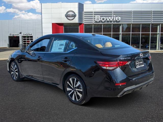 new 2025 Nissan Sentra car, priced at $28,010