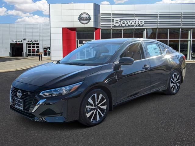 new 2025 Nissan Sentra car, priced at $28,010