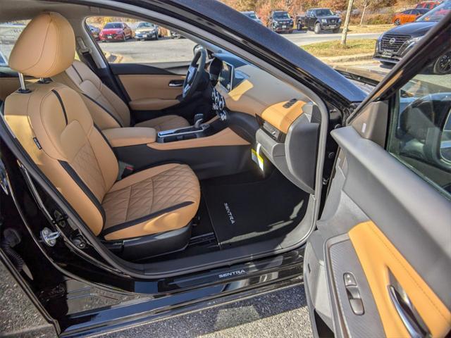 new 2025 Nissan Sentra car, priced at $28,010