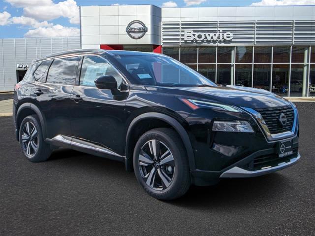 new 2023 Nissan Rogue car