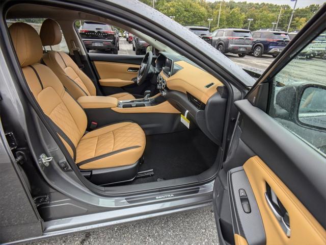 new 2025 Nissan Sentra car, priced at $27,625