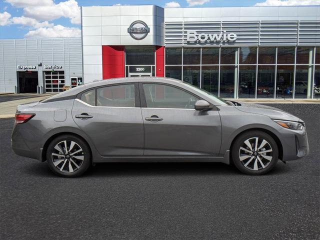 new 2025 Nissan Sentra car, priced at $27,625