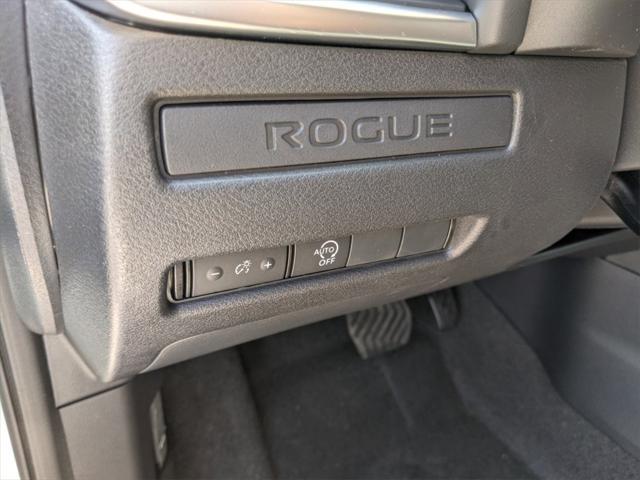 new 2024 Nissan Rogue car