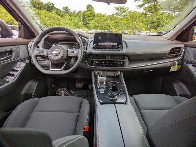 used 2023 Nissan Rogue car, priced at $28,270