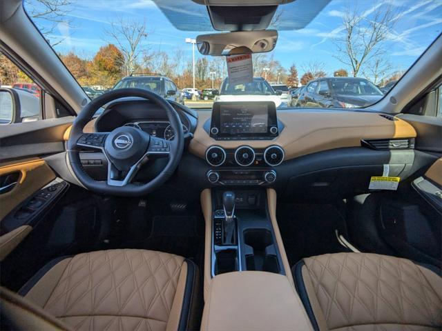 new 2025 Nissan Sentra car, priced at $28,450