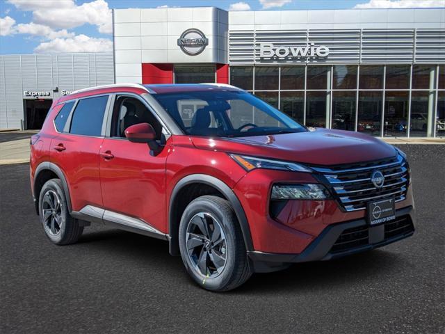 new 2024 Nissan Rogue car