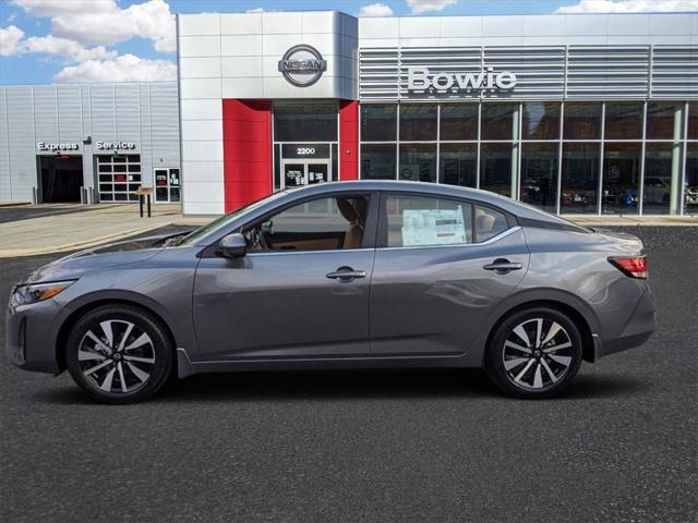 new 2024 Nissan Sentra car, priced at $26,050