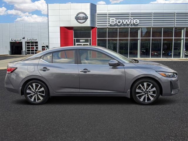 new 2024 Nissan Sentra car, priced at $26,050