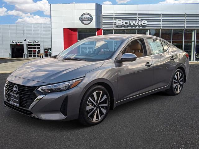 new 2024 Nissan Sentra car, priced at $26,050