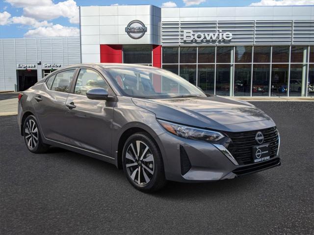 new 2024 Nissan Sentra car, priced at $26,050