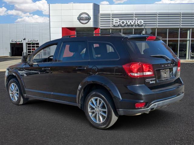 used 2017 Dodge Journey car, priced at $12,995